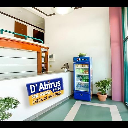 D' Abirus Inn Davao City Extérieur photo