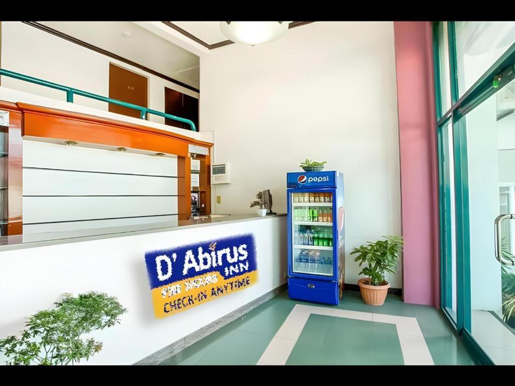 D' Abirus Inn Davao City Extérieur photo