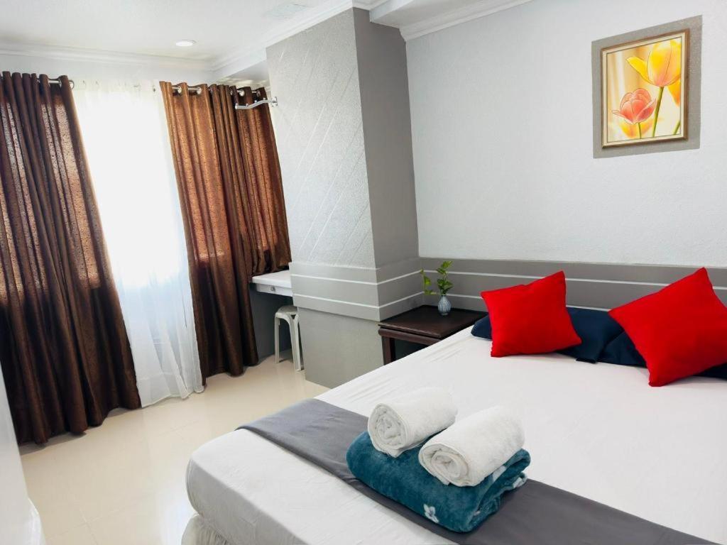 D' Abirus Inn Davao City Extérieur photo