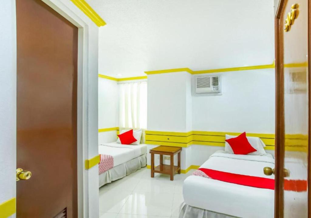 D' Abirus Inn Davao City Extérieur photo
