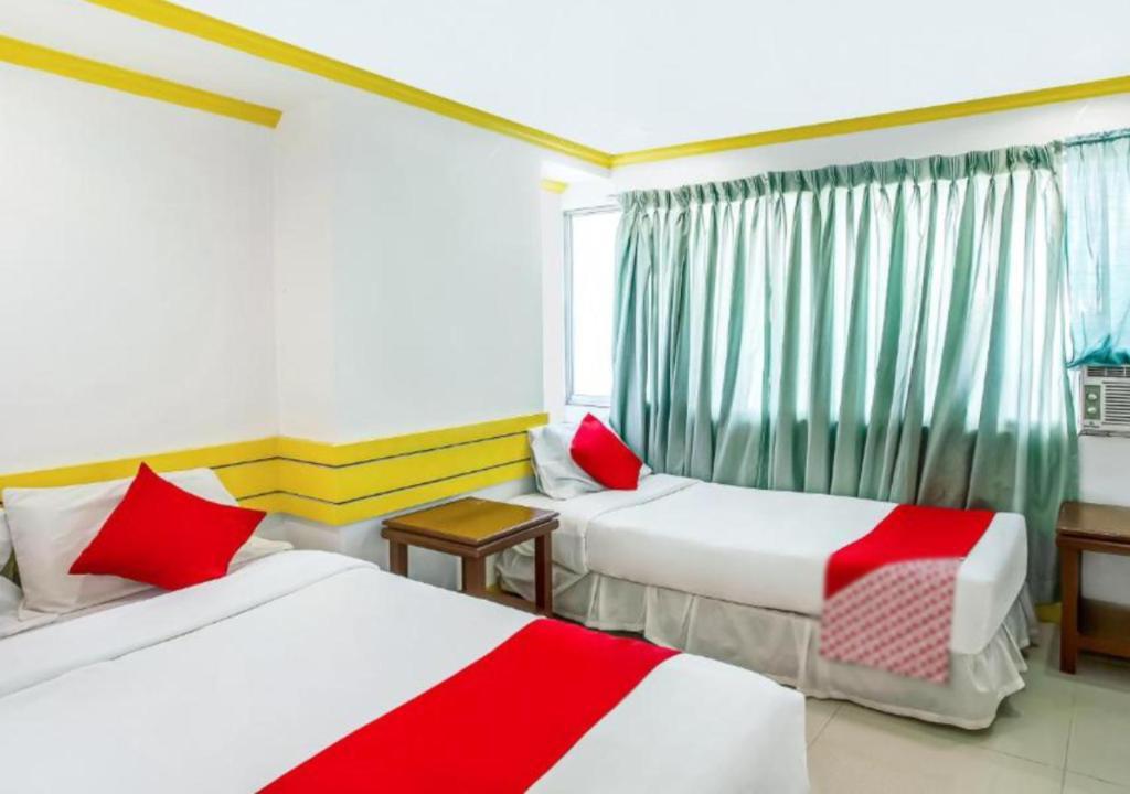 D' Abirus Inn Davao City Extérieur photo