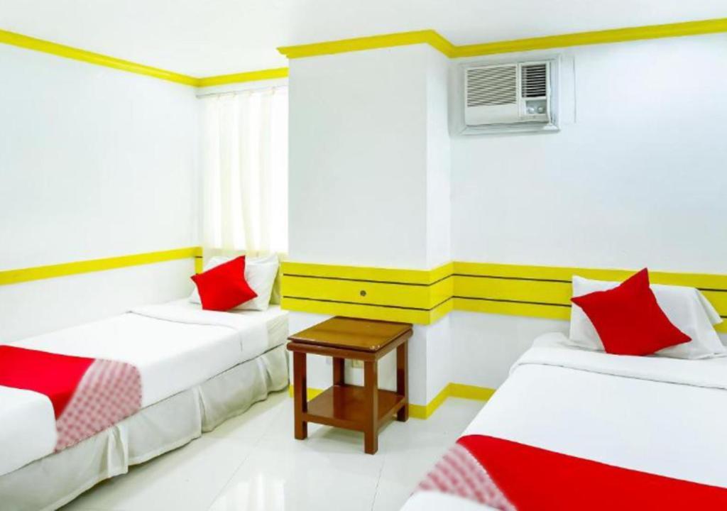 D' Abirus Inn Davao City Extérieur photo