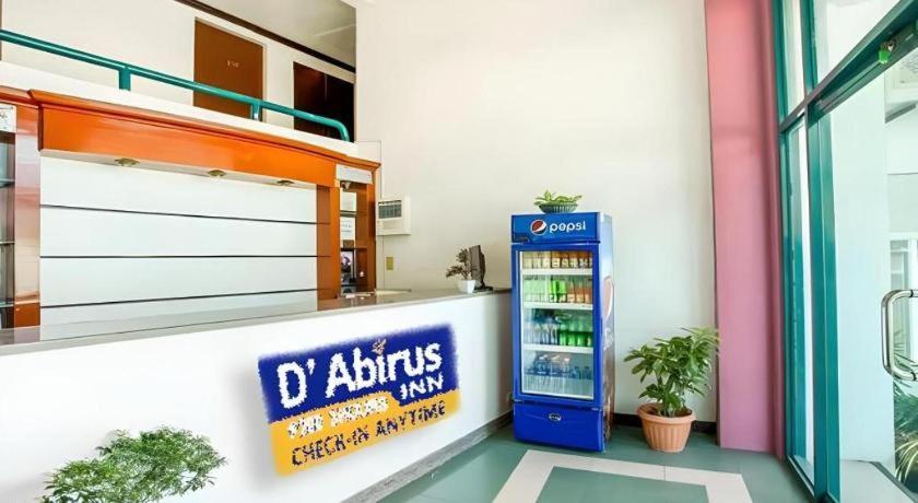 D' Abirus Inn Davao City Extérieur photo